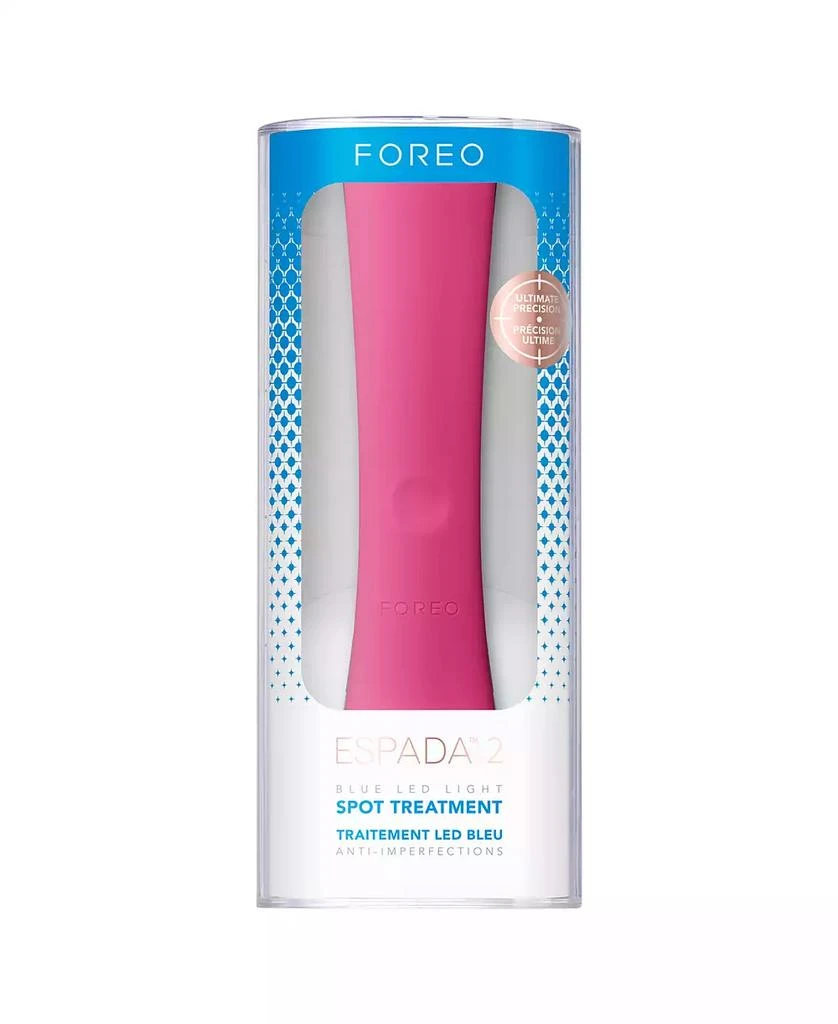 商品Foreo|ESPADA 2 Blue LED Light 30-seconds Acne Treatment,价格¥1264,第4张图片详细描述