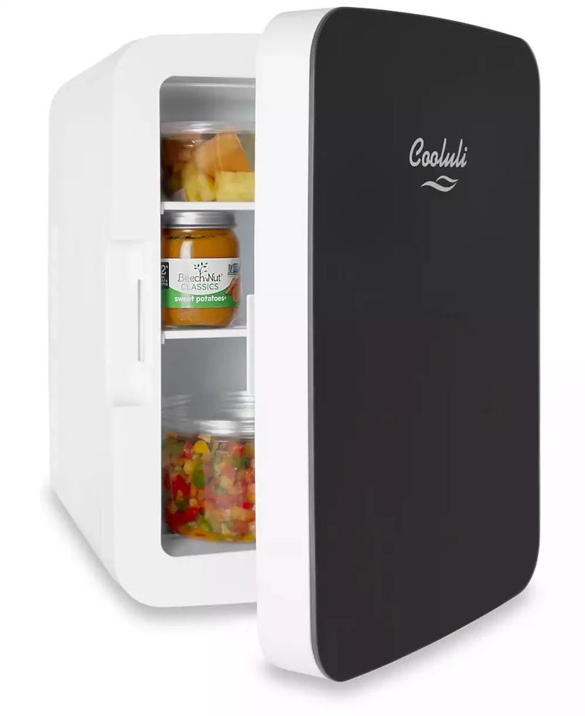 商品Cooluli|Infinity-10L Compact Thermoelectric Cooler And Warmer Mini Fridge,价格¥530,第4张图片详细描述