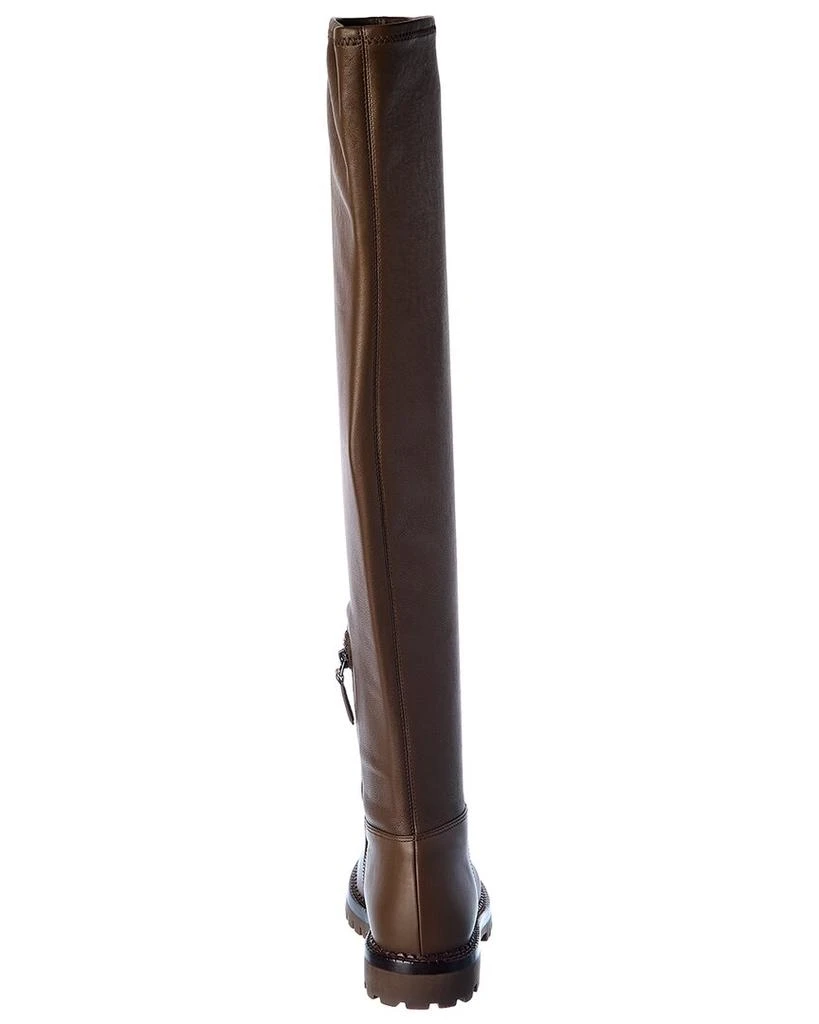 商品Vince|Vince Cabria Lug Leather Over-The-Knee Boot,价格¥2056,第3张图片详细描述