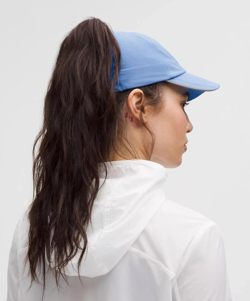 Women's Fast and Free Ponytail Running Hat 商品