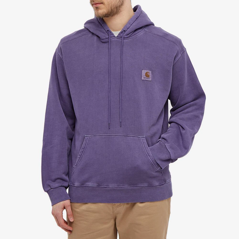 商品Carhartt|Carhartt WIP Hooded Nelson Sweat,价格¥841,第4张图片详细描述