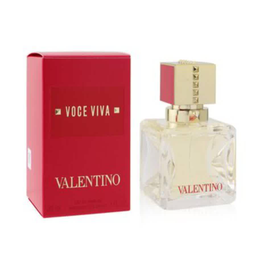 商品Valentino|Valentino - Voce Viva Eau De Parfum Spray 30ml/1oz,价格¥359,第4张图片详细描述