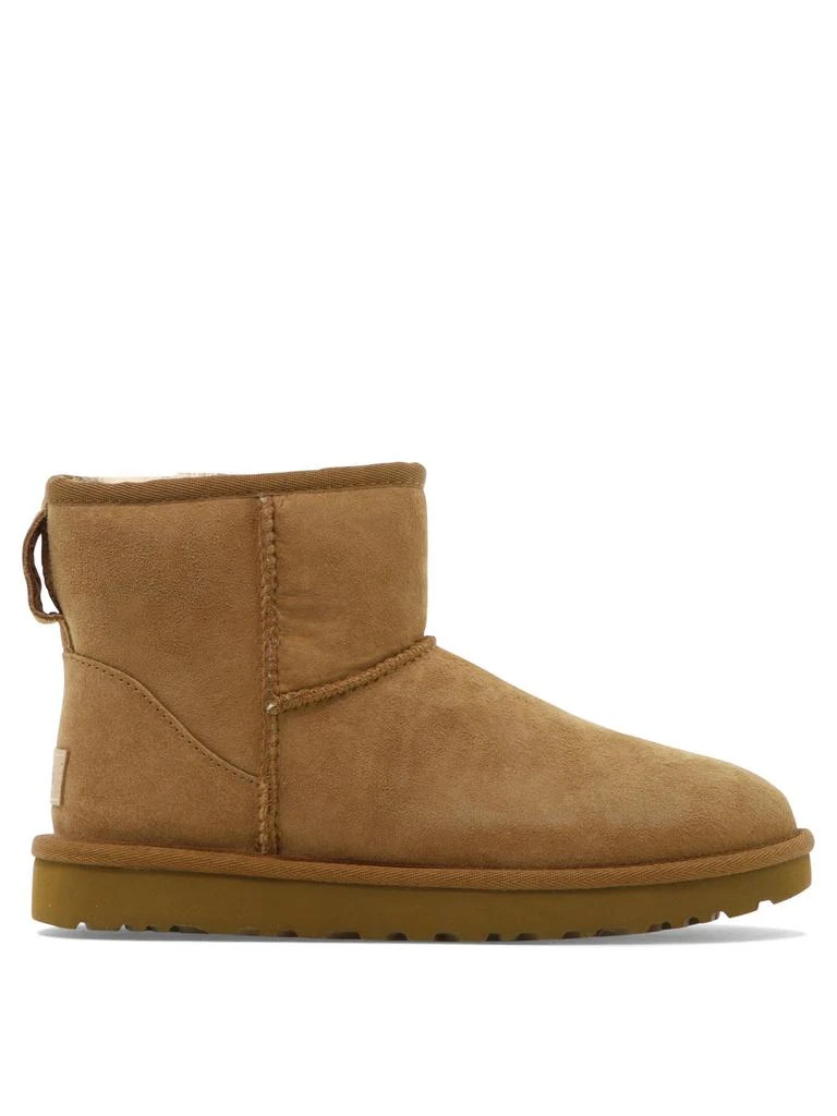 商品UGG|"Classic Mini" ankle boots,价格¥1314,第1张图片