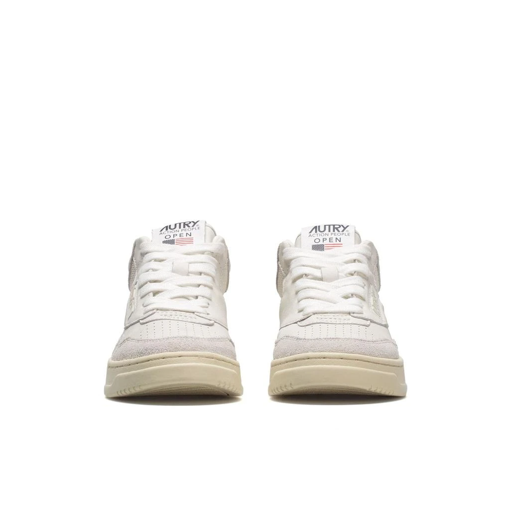 商品Autry|Open Mid sneakers (W),价格¥1661,第3张图片详细描述