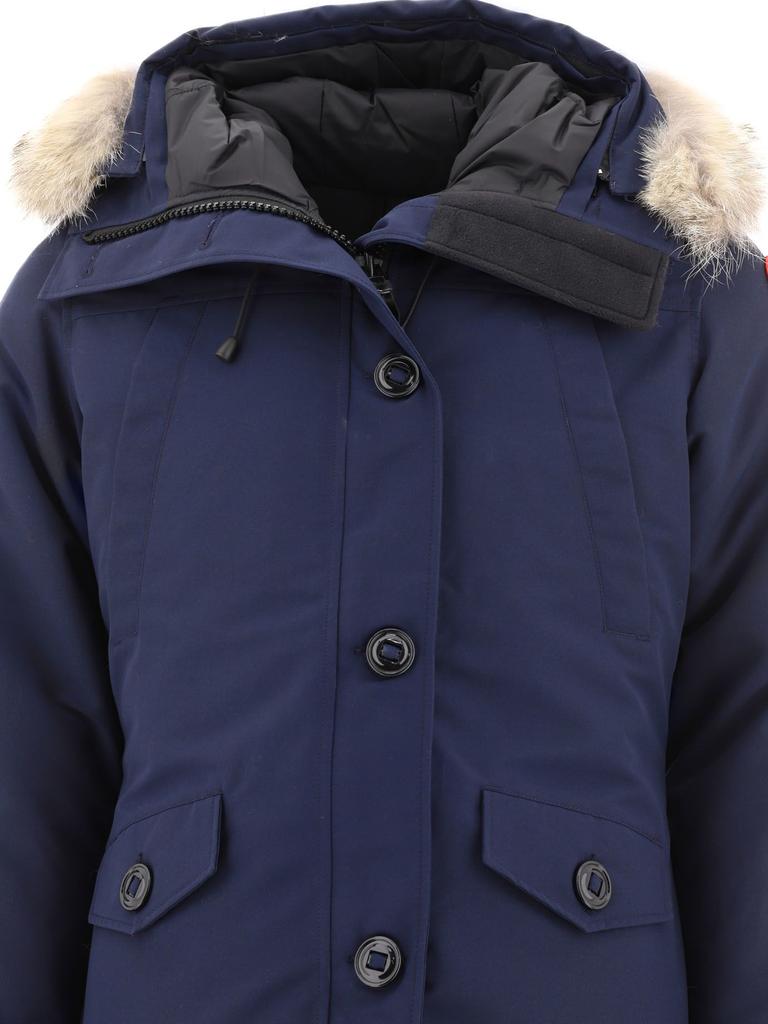 Canada Goose Men's  Blue Other Materials Coat商品第3张图片规格展示