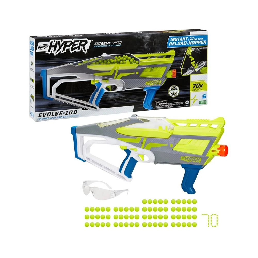 商品Nerf|Hyper Evolve-100,价格¥239,第3张图片详细描述