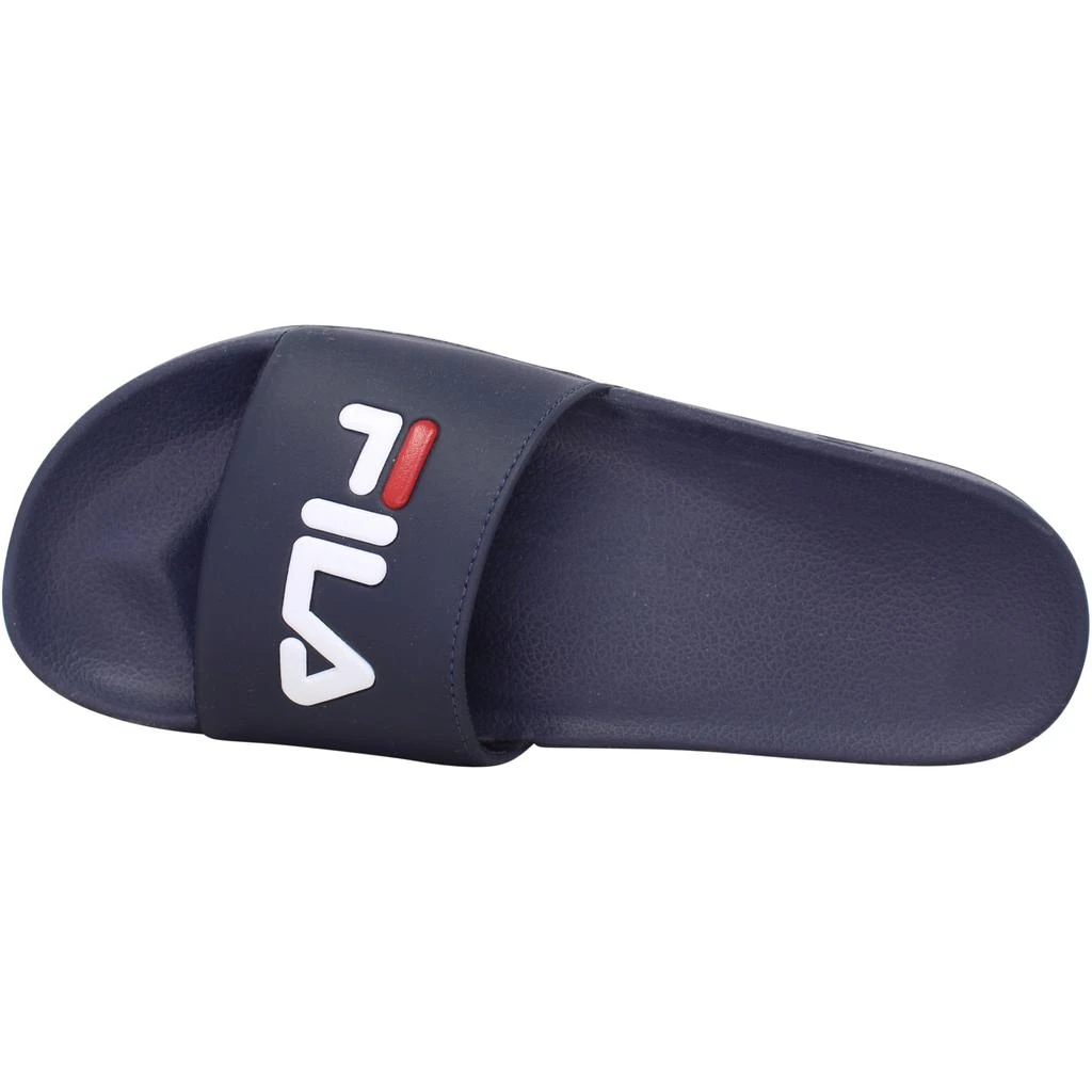 商品Fila|Fila Drifter Black  1VS10000-422 Men's,价格¥99,第2张图片详细描述