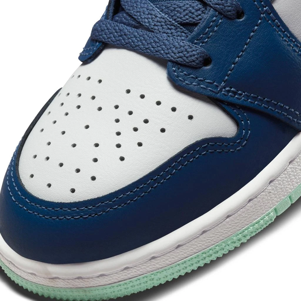 儿童Jordan 1 Mid 篮球鞋 商品