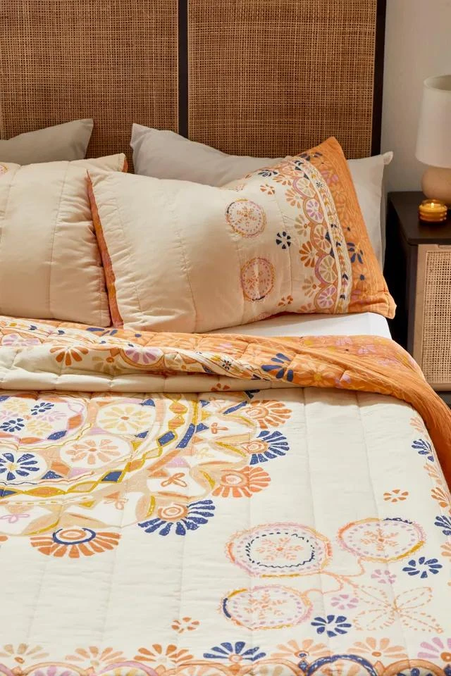 商品Urban Outfitters|Vega Quilt,价格¥485,第1张图片