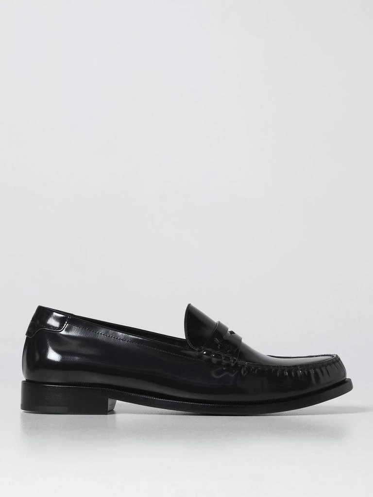 商品Yves Saint Laurent|Saint Laurent loafers for man,价格¥5606,第1张图片