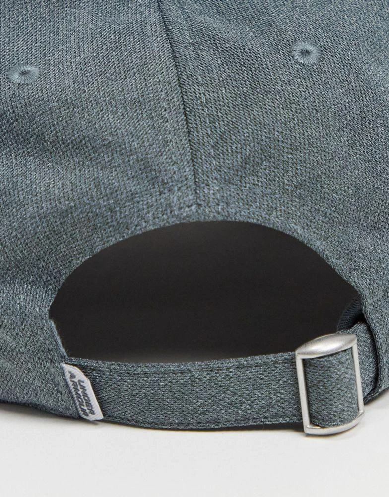 商品Under Armour|Under Armour Blitzing adjustable cap in grey,价格¥125,第4张图片详细描述