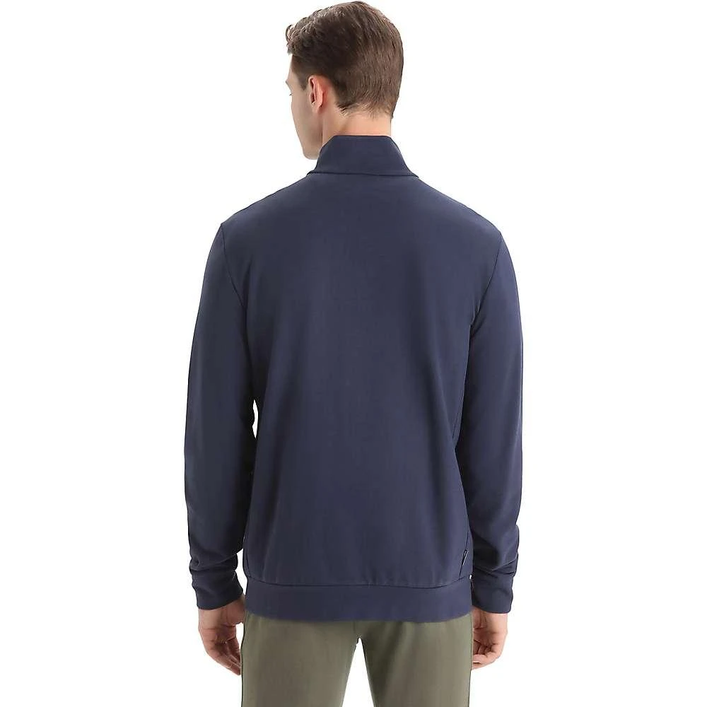 商品Icebreaker|Icebreaker Men's Central Classic LS Zip Sweatshirt,价格¥1236,第4张图片详细描述