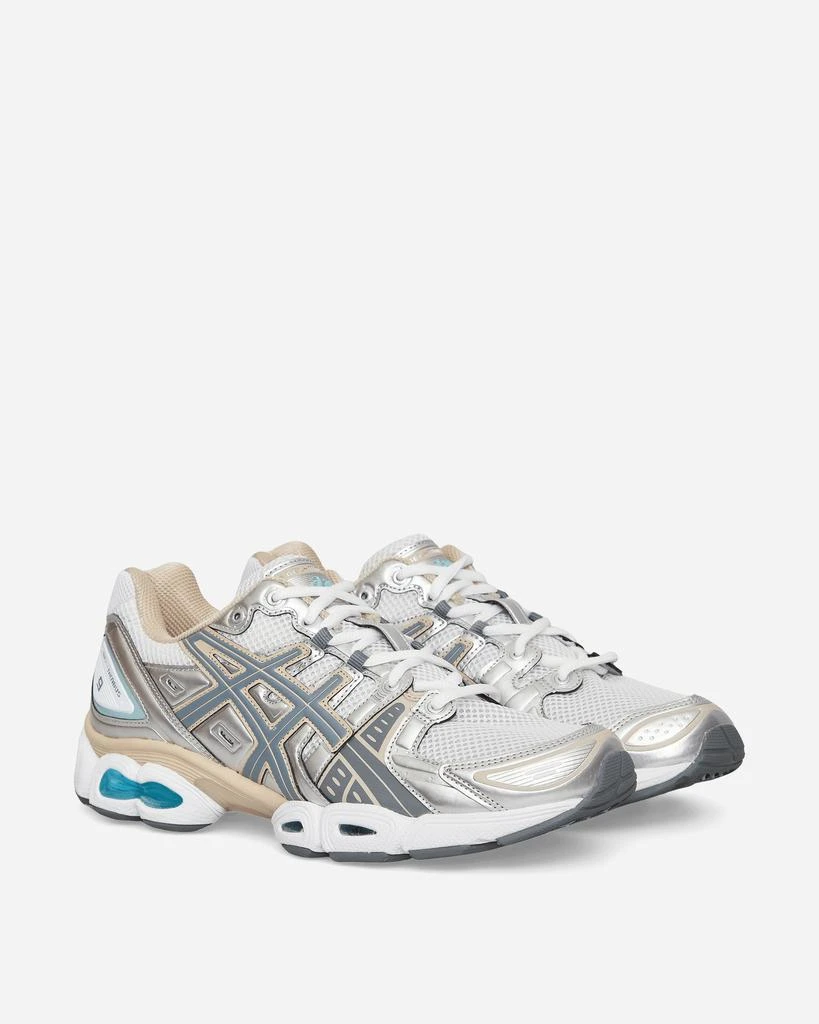 商品Asics|GEL-Nimbus 9 Sneakers White,价格¥681,第2张图片详细描述