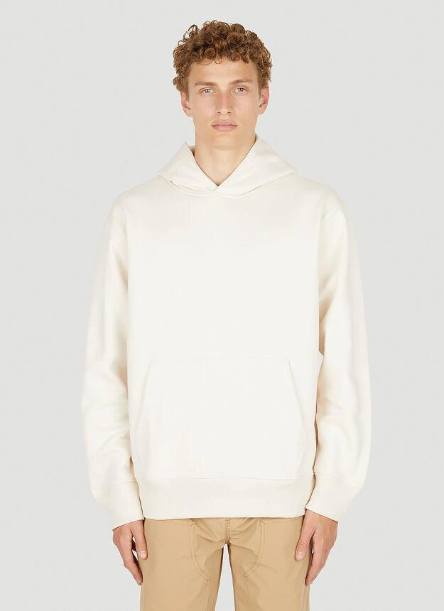 商品Adidas|Wonwhi Hooded Sweatshirt in Beige,价格¥433,第1张图片