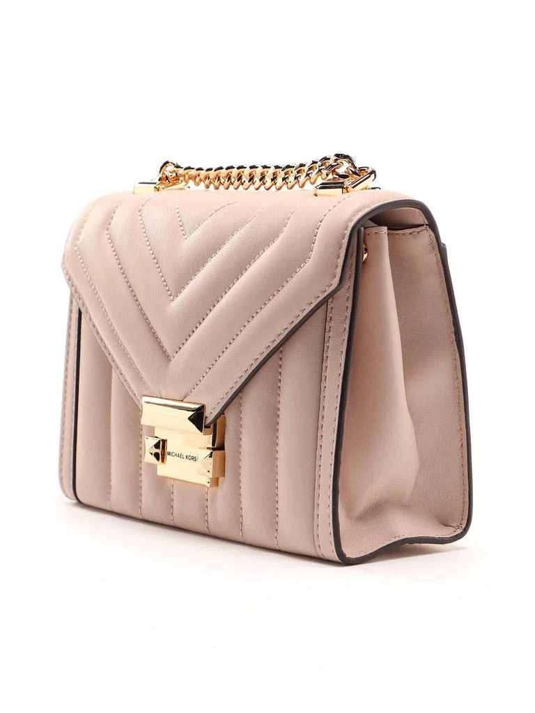 商品Michael Kors|Whitney Pink Ladies Shoulder Bag,价格¥975,第2张图片详细描述