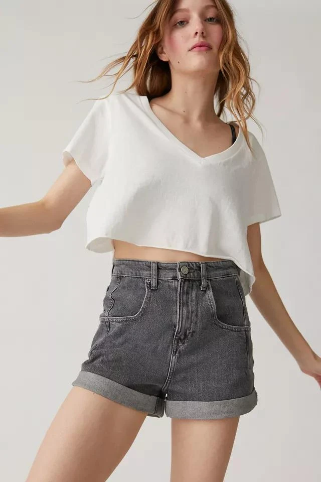 商品Urban Outfitters|BDG Carrie Denim Short,价格¥114,第3张图片详细描述