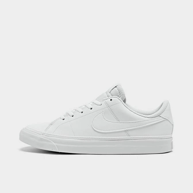 商品NIKE|Big Kids' Nike Court Legacy Casual Shoes,价格¥222,第1张图片