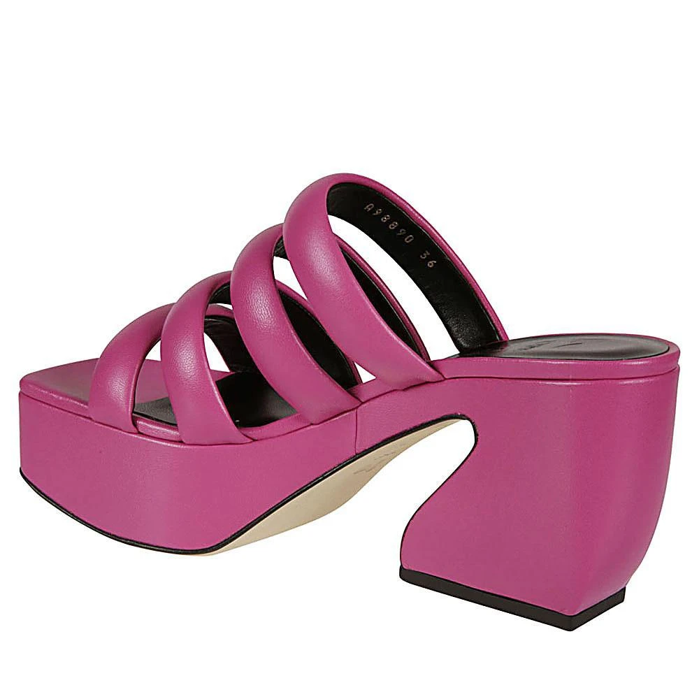 商品SI ROSSI|SI ROSSI Sandals,价格¥2457,第3张图片详细描述