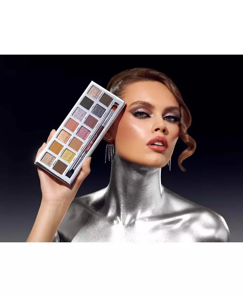 Cool Neutrals Eyeshadow Palette 商品