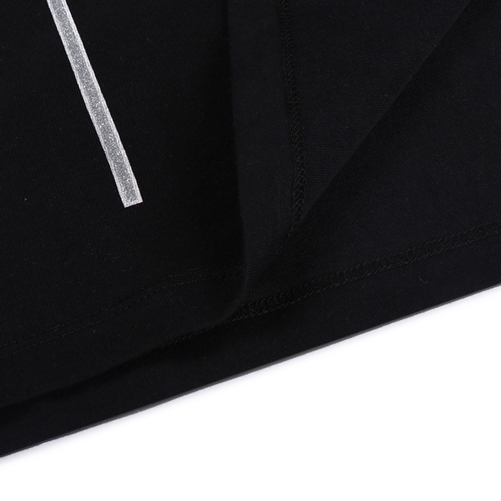 VERSACE COLLECTION 男士黑色T恤 V800683-VJ00472-V1008商品第2张图片规格展示