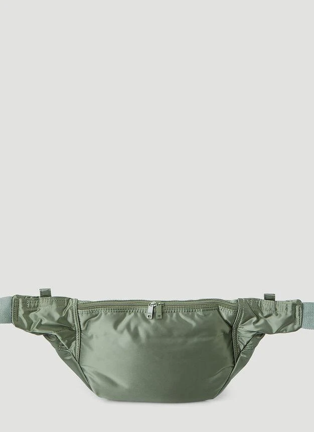 商品Porter|Tanker Waist Small Belt Bag in Khaki,价格¥1099,第3张图片详细描述