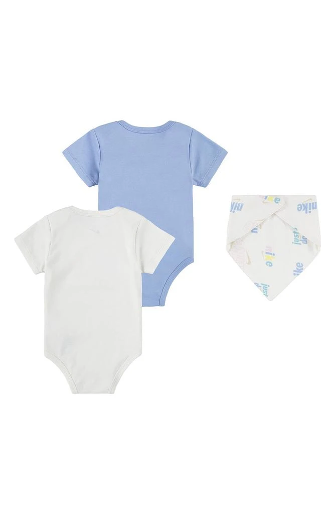 商品NIKE|2-Pack Bodysuit & Bib Set,价格¥73,第2张图片详细描述