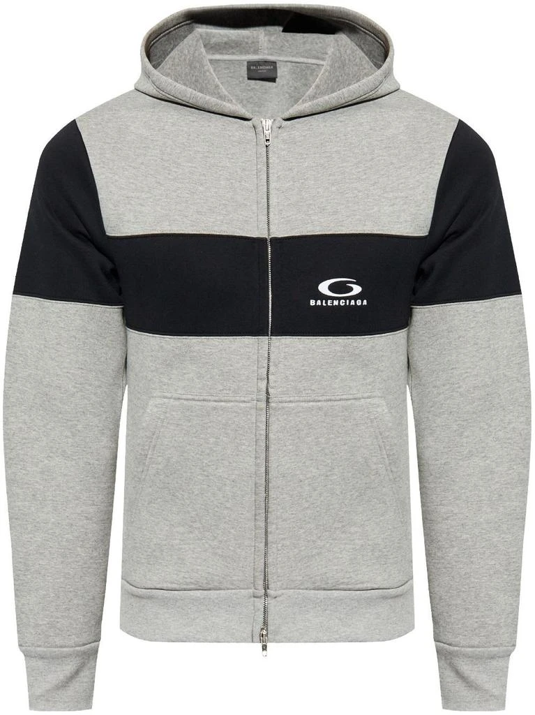 商品Balenciaga|Loop Sports Icon Hoodie,价格¥8313,第1张图片