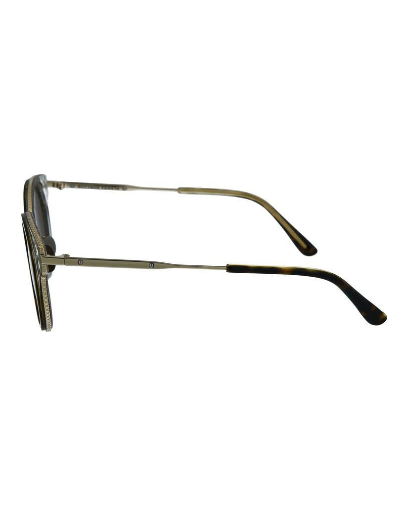 商品Bottega Veneta|Round-Frame Acetate Sunglasses,价格¥1107,第5张图片详细描述