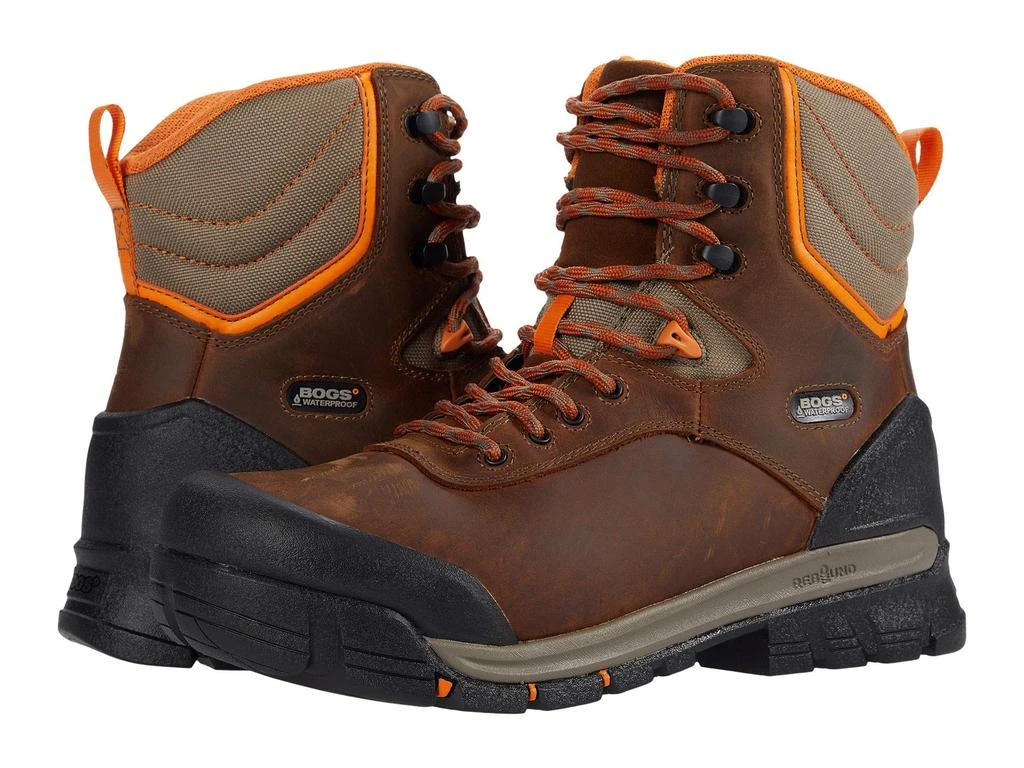 商品Bogs|Bedrock 8" Insulated Soft Toe Boot,价格¥699,第1张图片
