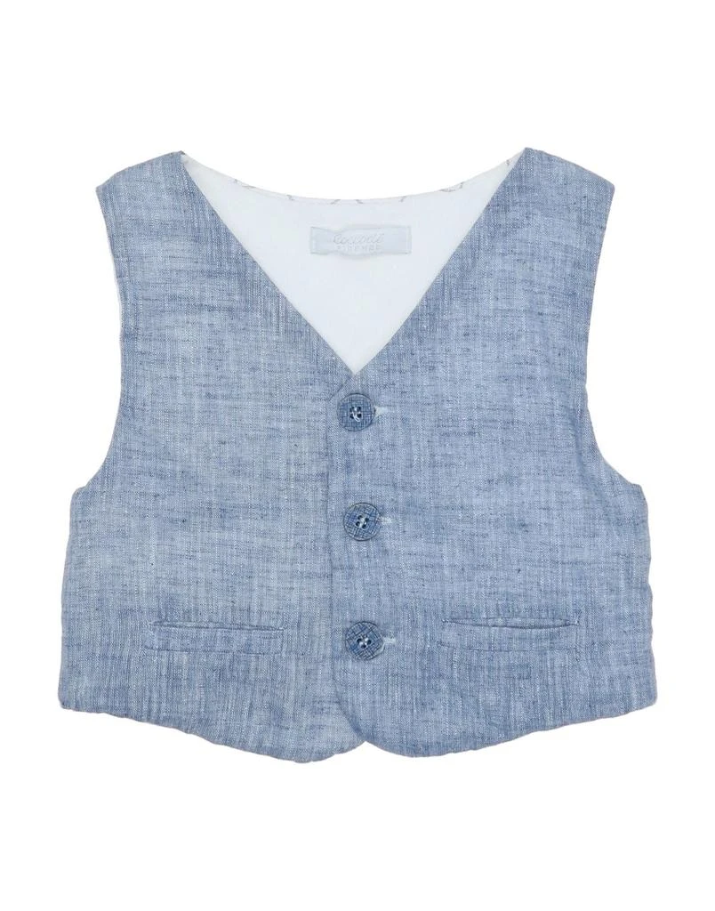 商品COCCODÉ|Suit vest,价格¥217,第1张图片