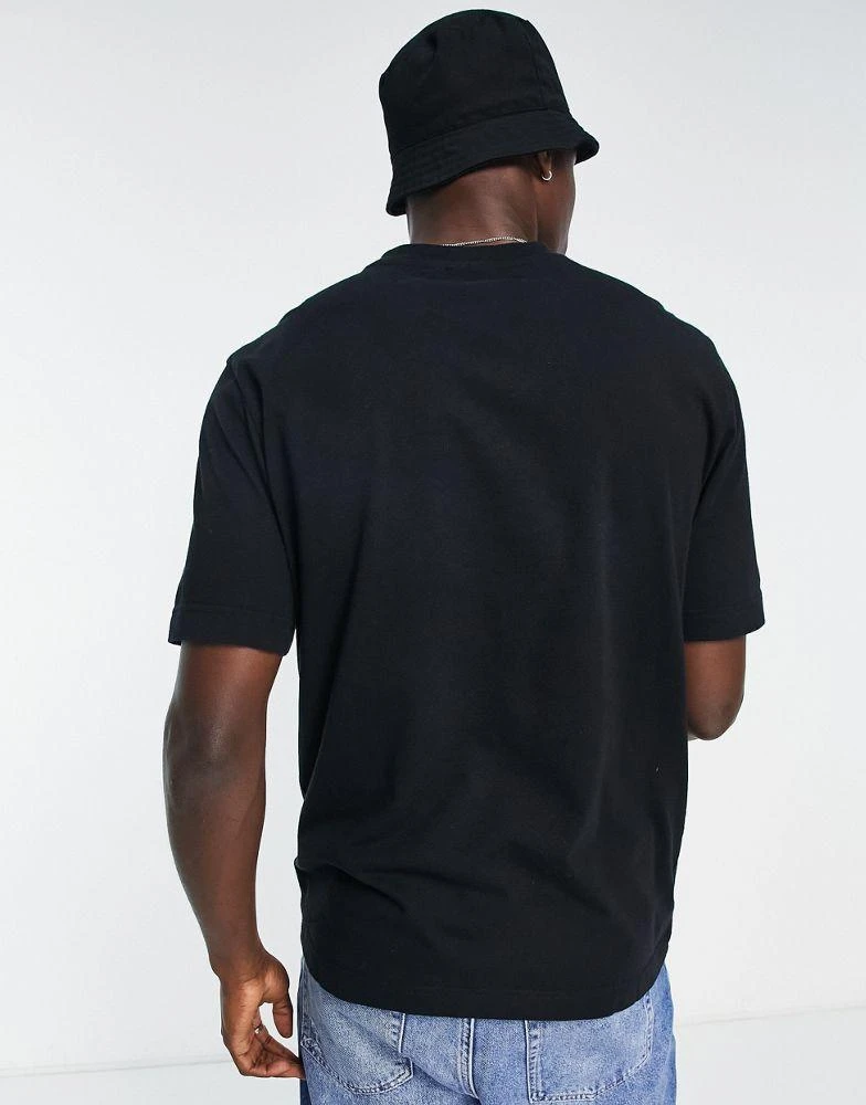 商品Barbour|Barbour International Formula logo t-shirt in black,价格¥315,第3张图片详细描述
