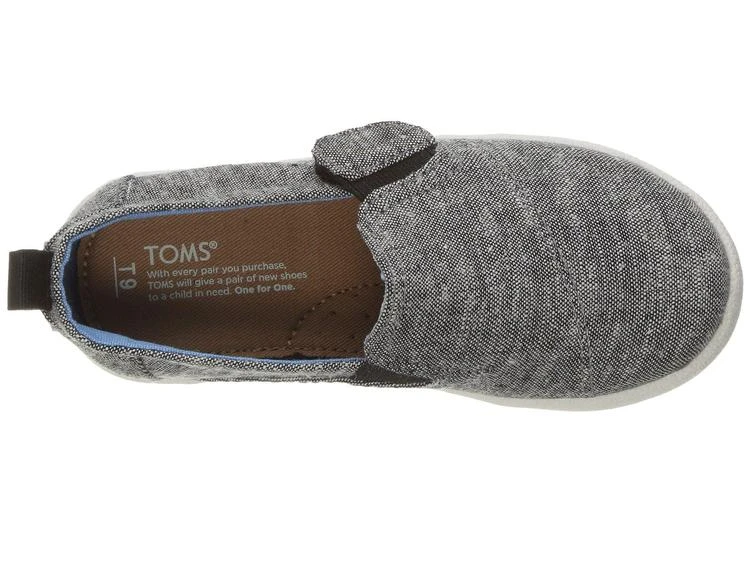 商品TOMS|TOMS Kids Avalon Slip-On (婴儿/学步童/小童),价格¥171,第2张图片详细描述