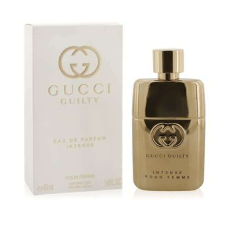 商品Gucci|GUCCI - Guilty Pour Femme Eau De Parfum Intense Spray 50ml/1.6oz,价格¥645,第4张图片详细描述