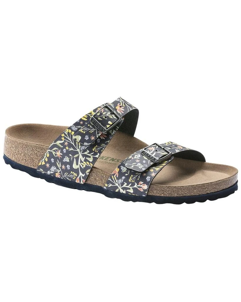 商品Birkenstock|Birkenstock Sydney Narrow Birko-Flor Sandal,价格¥643,第1张图片