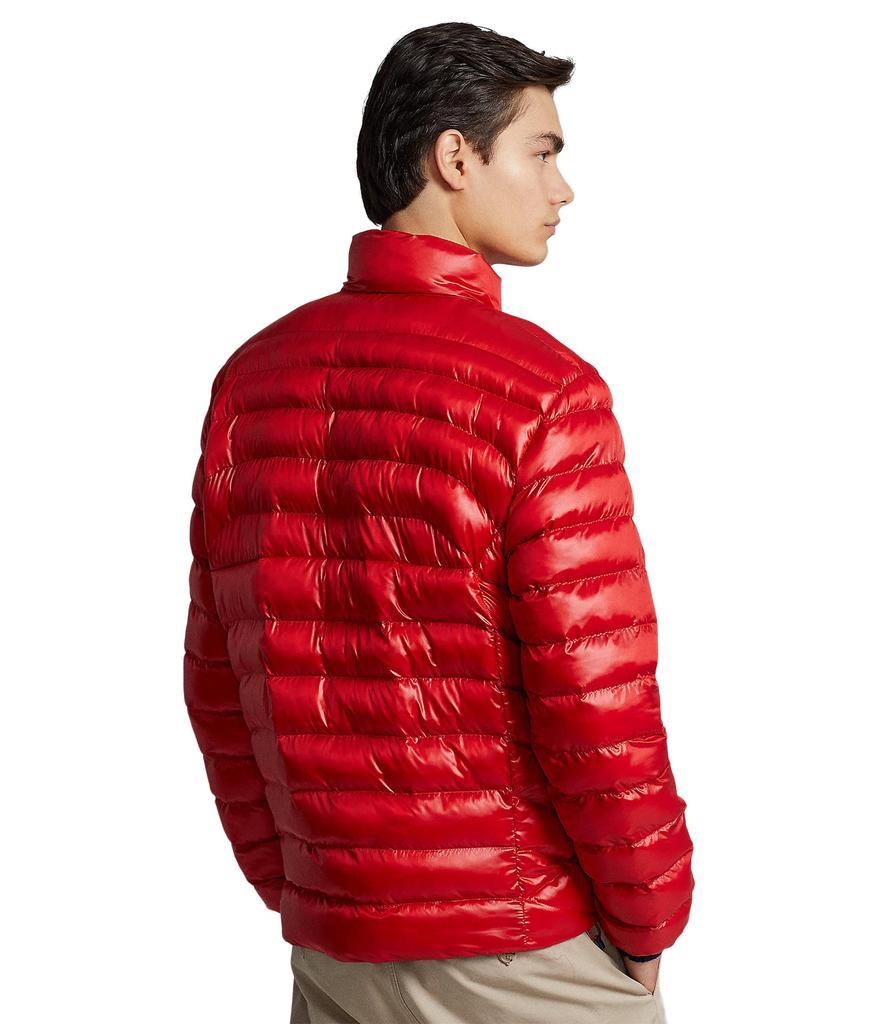 商品Ralph Lauren|Packable Water-Repellent Jacket,价格¥1971,第4张图片详细描述