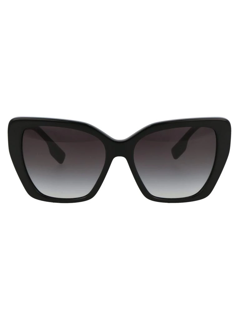 商品Burberry|Burberry Eyewear Cat-Eye Frame Sunglasses,价格¥1054,第1张图片