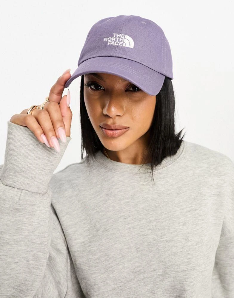 商品The North Face|The North Face Norm cap in purple,价格¥235,第1张图片