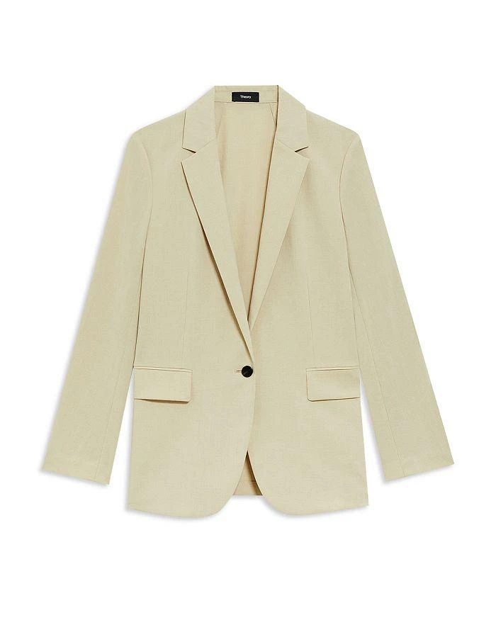 商品Theory|Casual Blazer,价格¥879,第3张图片详细描述