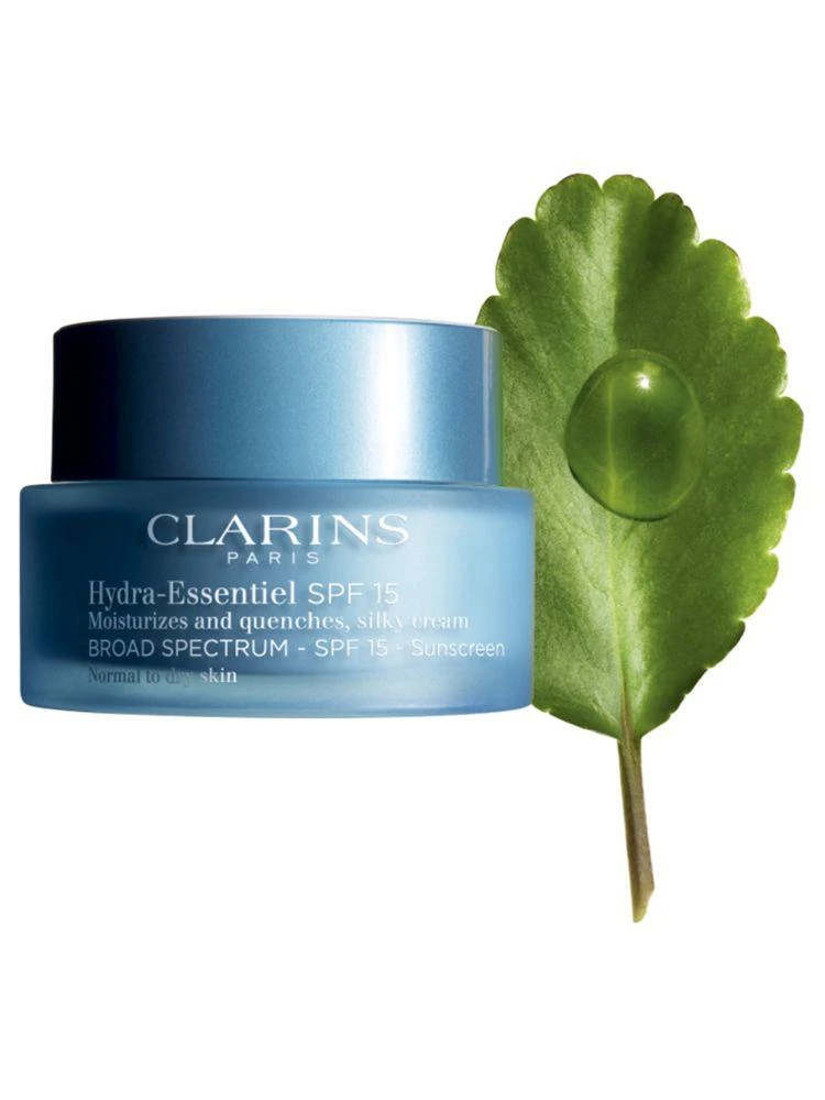 商品Clarins|Hydra-Essentiel Silky Cream SPF 15,价格¥361,第2张图片详细描述
