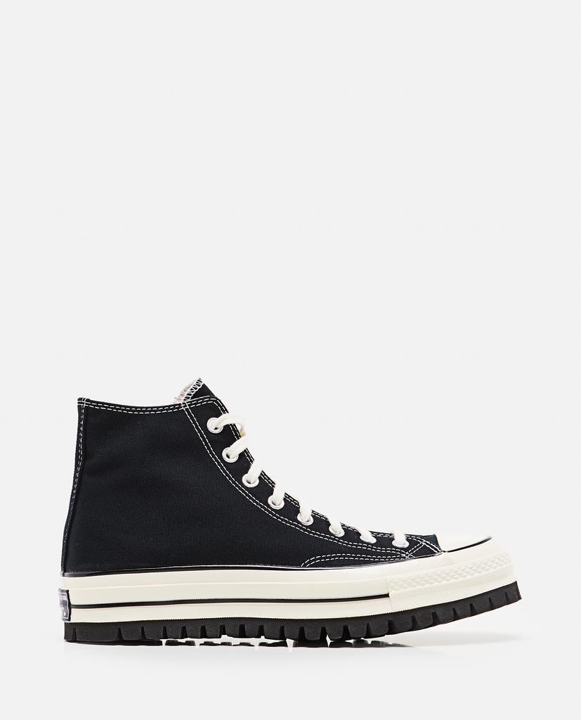 CHUCK 70 CANVAS LTD  HIGH TOP COTTON SNEAKERS商品第1张图片规格展示