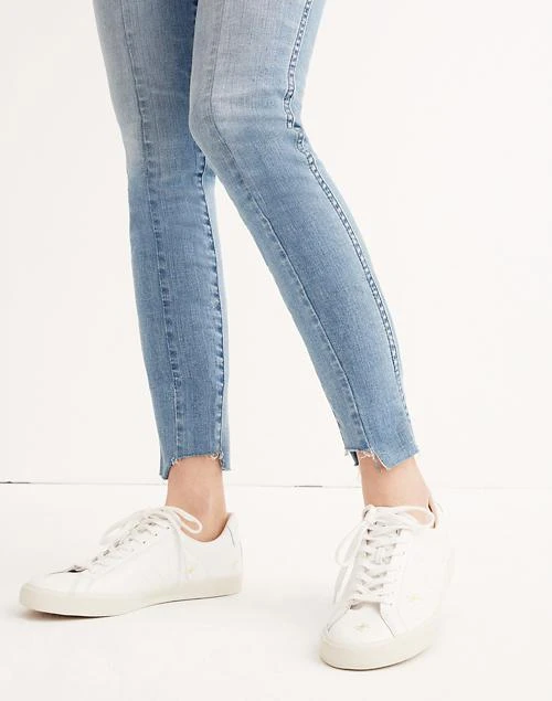 商品Madewell|9" High-Rise Skinny Jeans: Seamed Step-Hem Edition,价格¥396,第2张图片详细描述