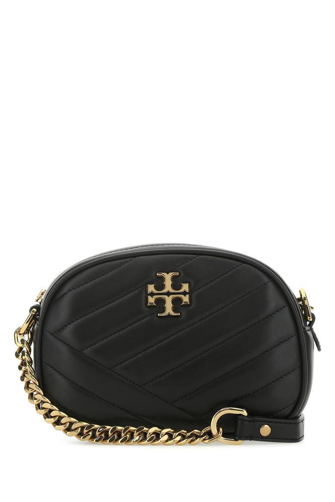 商品Tory Burch|Black leather small Kira crossbody bag  Nd Tory Burch Donna,价格¥4013,第1张图片