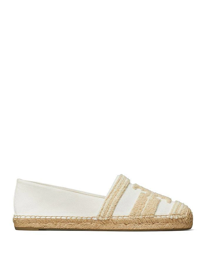 商品Tory Burch|Women's Double T Espadrille Flats,价格¥1482,第2张图片详细描述