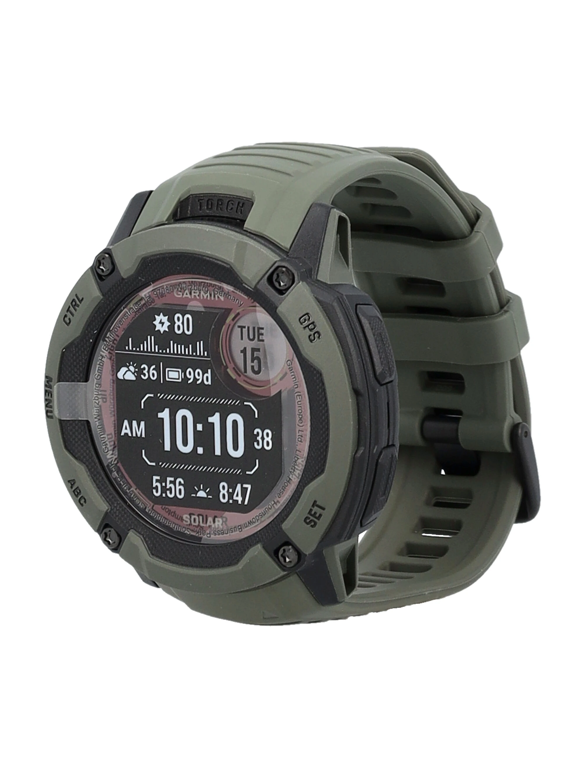 商品【圣诞节假期，预售12天】 Garmin|Garmin 轮滑滑板 0100280505 绿色,价格¥3771,第4张图片详细描述