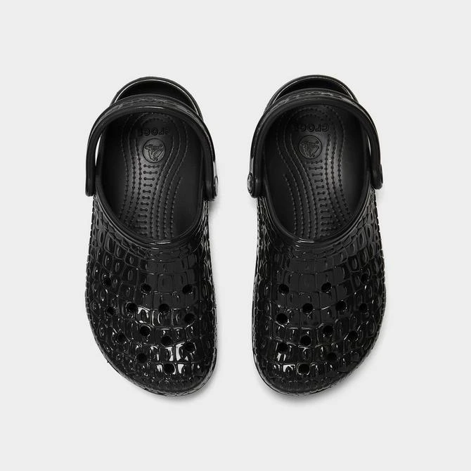 Women's Crocs Crocskin Classic Clog Shoes 商品
