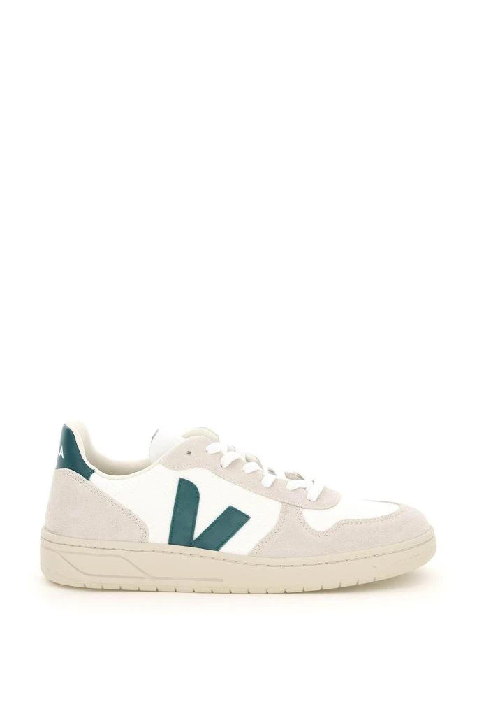 商品Veja|V-10 B-MESH SNEAKERS,价格¥714,第1张图片