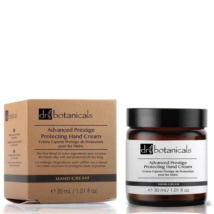 商品Dr. Botanicals|Dr Botanicals Advanced Prestige Protecting Hand Cream (30ml),价格¥156,第1张图片