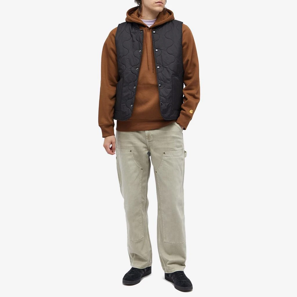 商品Carhartt WIP|Carhartt WIP Hooded Chase Sweat,价格¥862,第4张图片详细描述