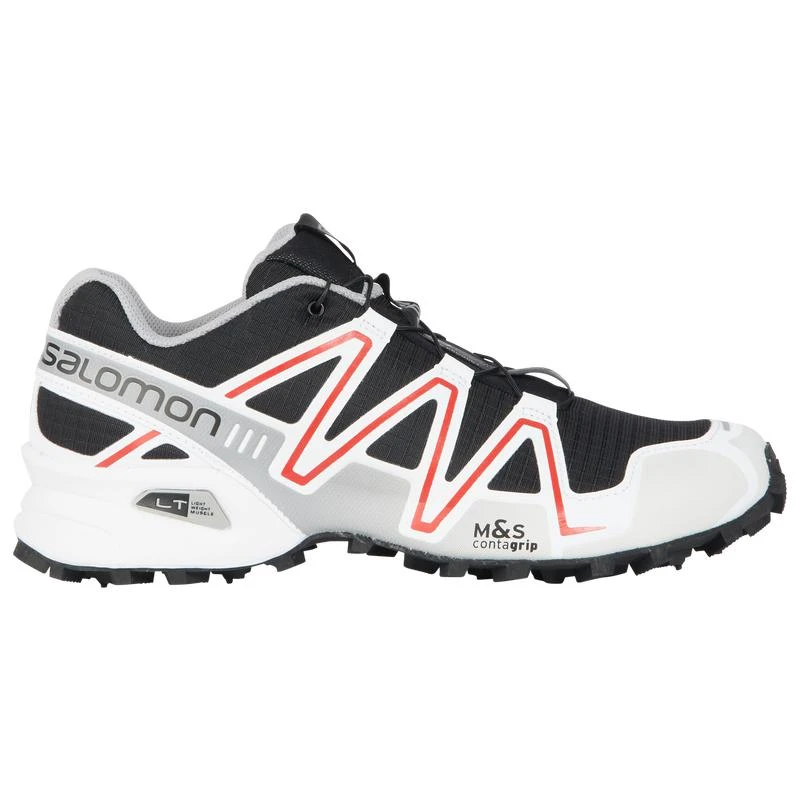 商品Salomon|Salomon Speedcross 3 - Men's,价格¥722,第1张图片