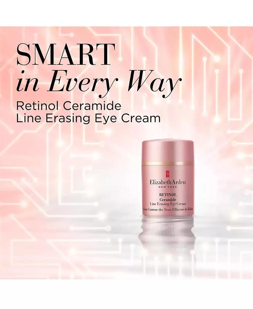 Retinol Ceramide Line Erasing Eye Cream 商品